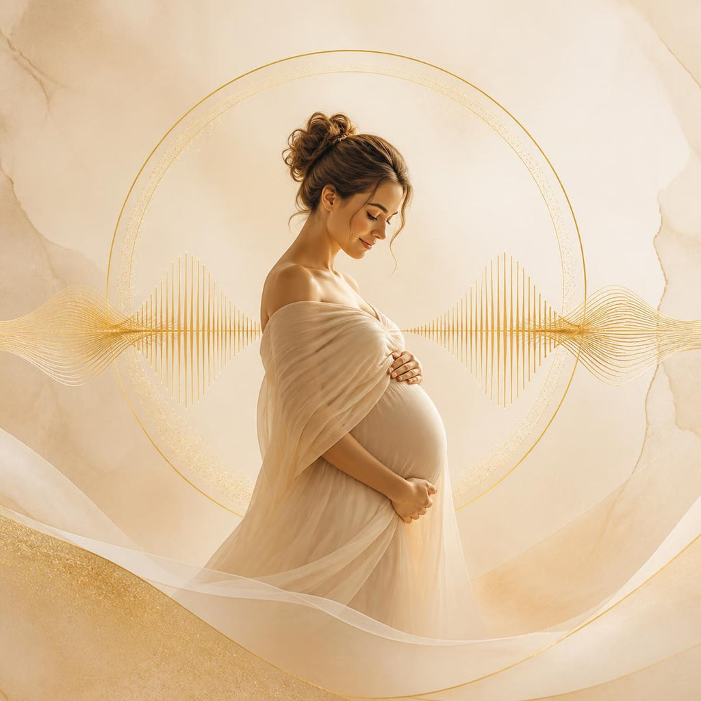 Lumina 432 Prenatal Sound Program cover