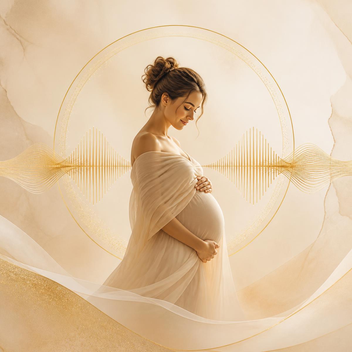 Lumina 432 Prenatal Sound Program cover